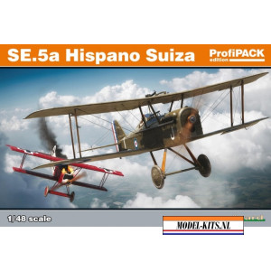 SE.5A HISPANO SUIZA