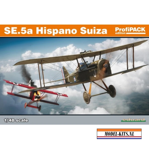 SE.5A HISPANO SUIZA