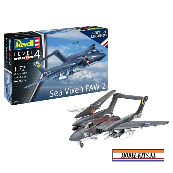 SEA VIXEN FAW 2