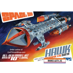 SPACE 1999 HAWK MK IX