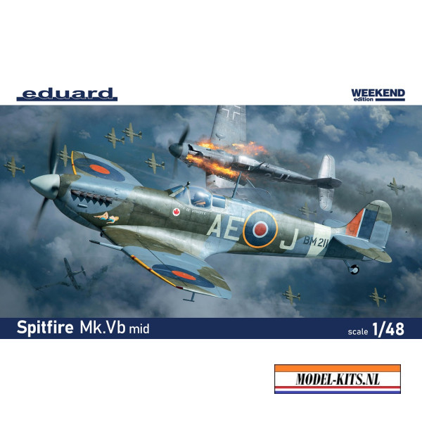 SPITFIRE MK. VB MID