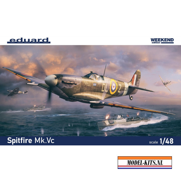 SPITFIRE MK. VC