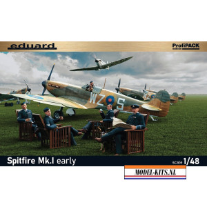 SPITFIRE MK.I EARLY