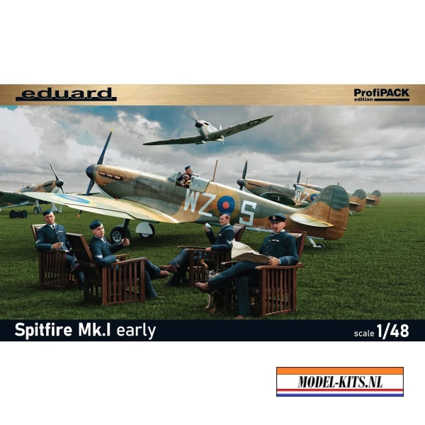 SPITFIRE MK.I EARLY