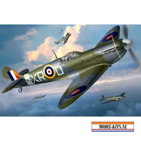 SPITFIRE MK.II