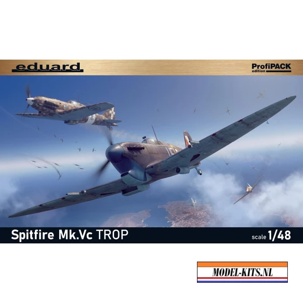 SPITFIRE MK.VC TROP