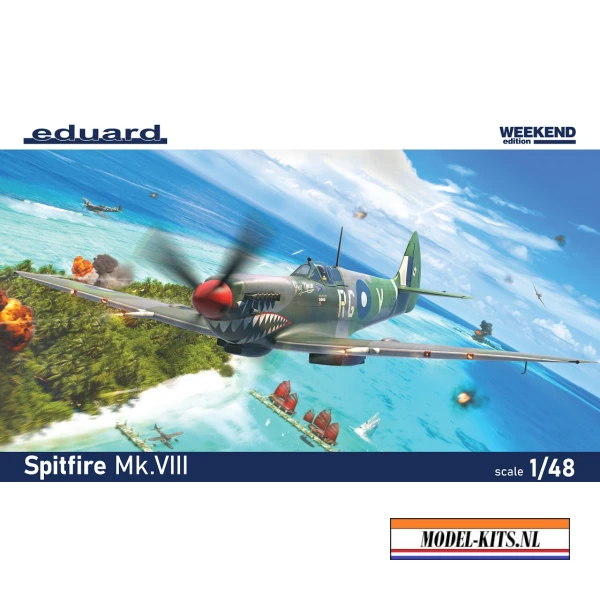 SPITFIRE MK.VIII 2