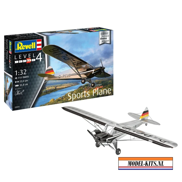 SPORTS PLANE BUILDERS CHOICE