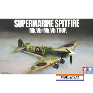 SUPERMARINE SPITFIRE MK.VBMK.VB TROP.