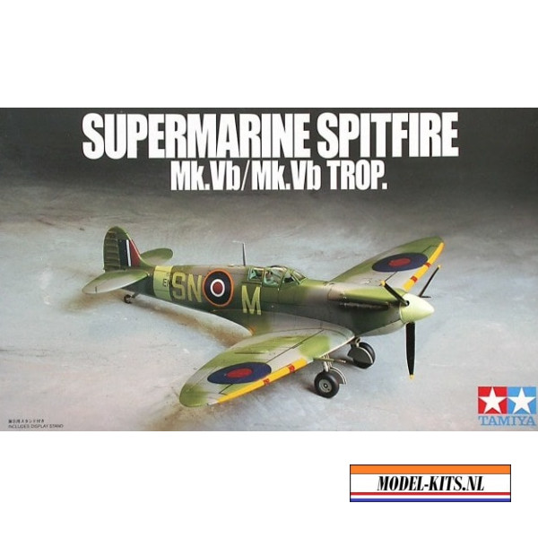 SUPERMARINE SPITFIRE MK.VBMK.VB TROP.