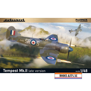 TEMPEST MK.II LATE VERSION