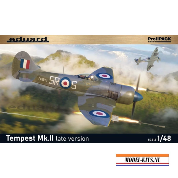 TEMPEST MK.II LATE VERSION