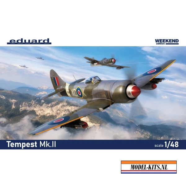 TEMPEST MK.II
