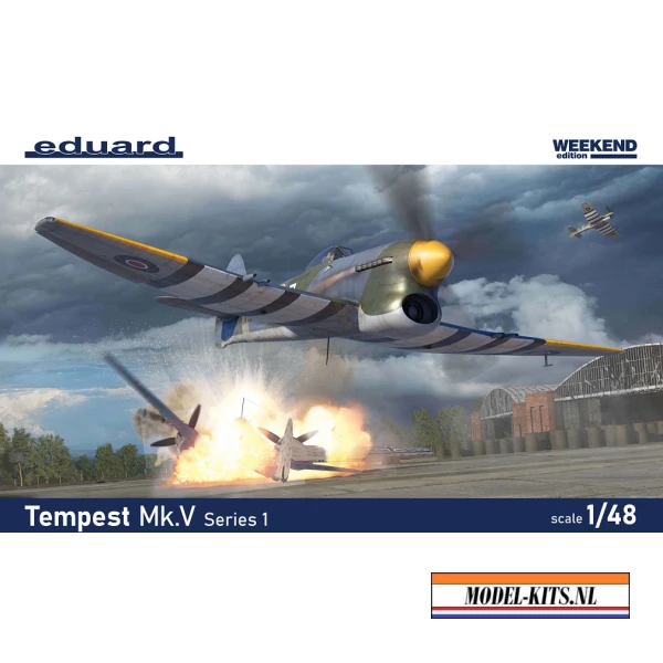 TEMPEST MK.V SERIES 1