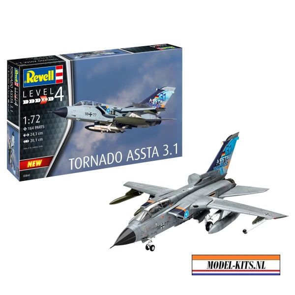TORNADO ASSTA 3.1