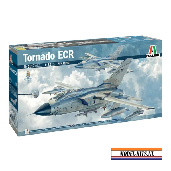 TORNADO IDS ECR