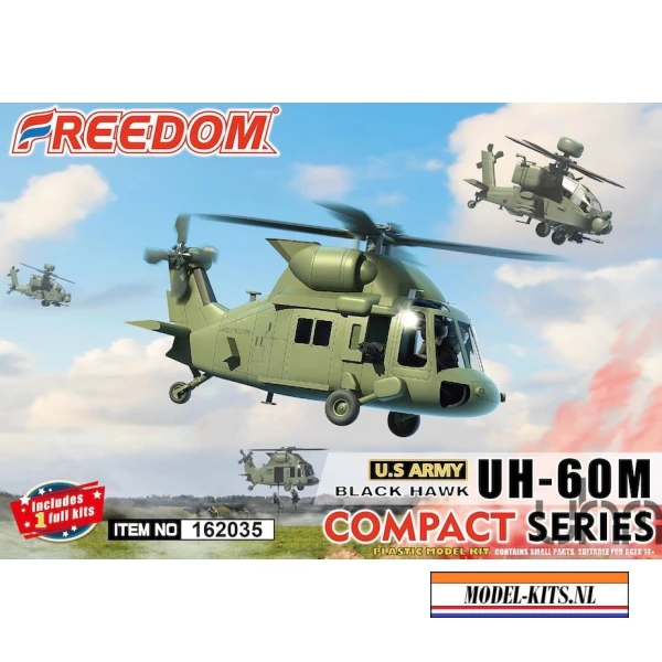 UH 60M ARMYROCA COMPACT SERIES SWEDISH ARMED