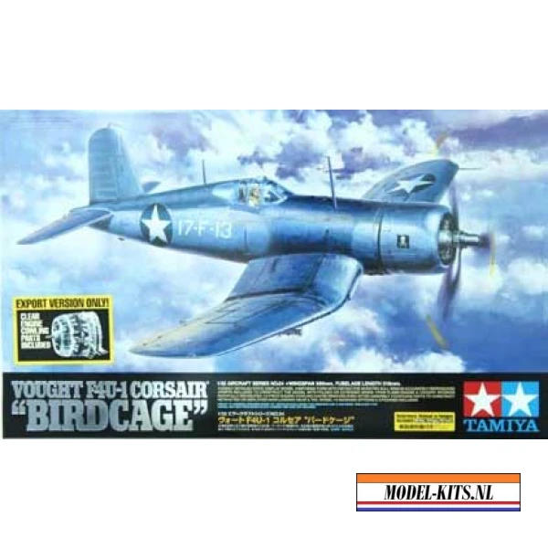 VOUGHT F4U 1 CORSAIR