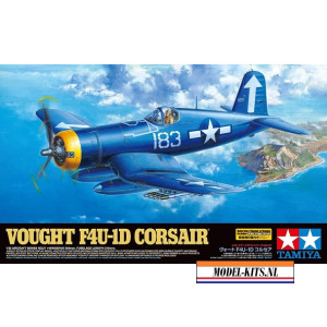 VOUGHT F4U 1D CORSAIR