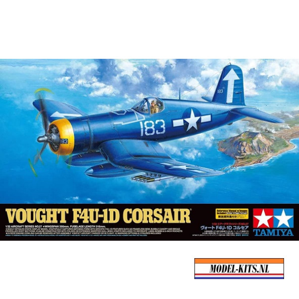 VOUGHT F4U 1D CORSAIR