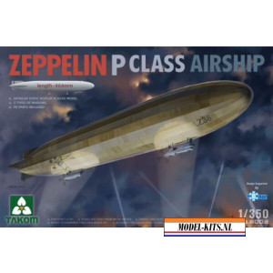 ZEPPELIN P CLASS AIRSHIP