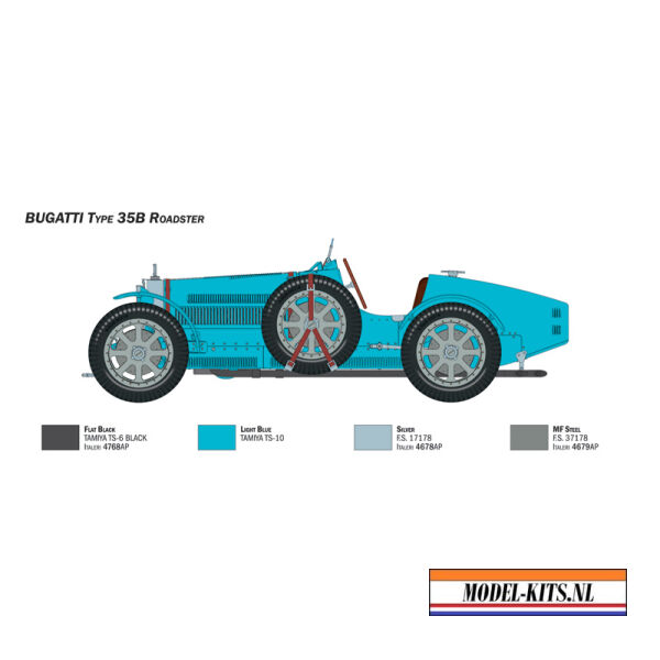 Bugatti Roadster Monte Carlo 13