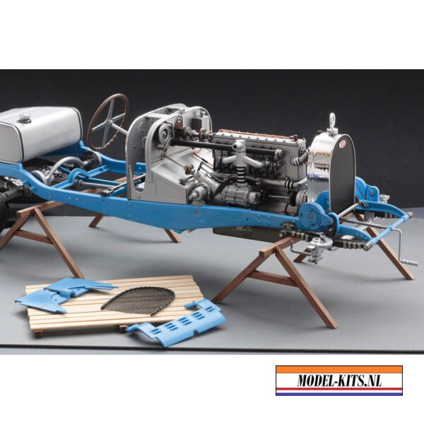 Bugatti Roadster Monte Carlo 14