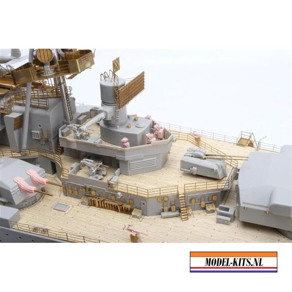 DKM SCHARNHORST DX PACK 8