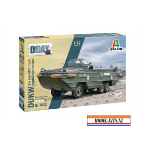 DUKW Amphibious Truck “D Day 80th ann.