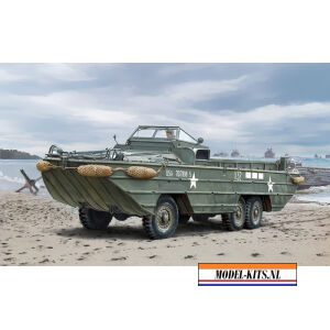 DUKW Amphibious Truck “D Day 80th ann. 8