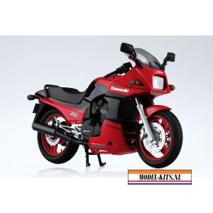KAWASAKI ZX900A GPZ900R NINJA '90 WITH CUSTOM PARTS 1