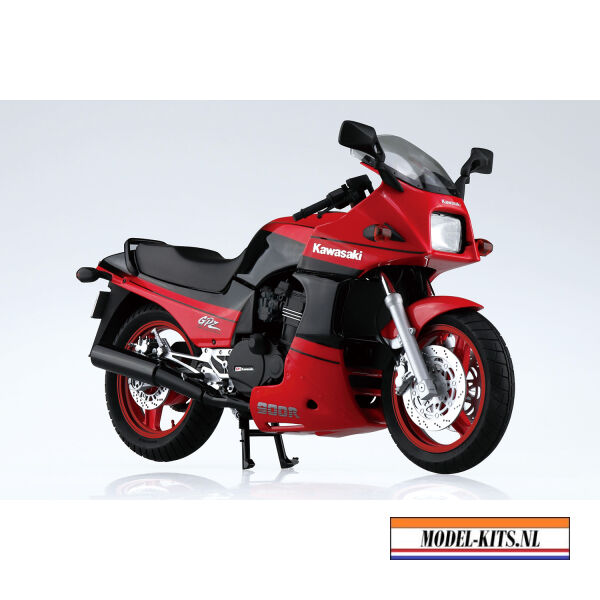 KAWASAKI ZX900A GPZ900R NINJA '90 WITH CUSTOM PARTS 1