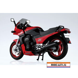 KAWASAKI ZX900A GPZ900R NINJA '90 WITH CUSTOM PARTS 2