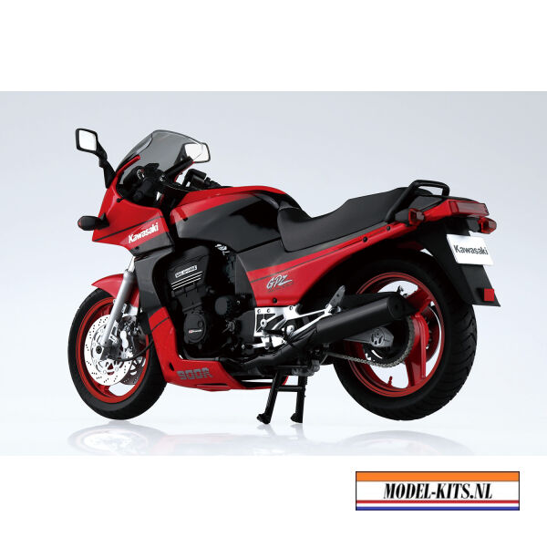 KAWASAKI ZX900A GPZ900R NINJA '90 WITH CUSTOM PARTS 2