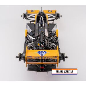 LOTUS 99T 1987 MONACO WINNER 10