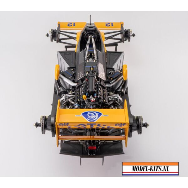 LOTUS 99T 1987 MONACO WINNER 10