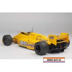 LOTUS 99T 1987 MONACO WINNER 11