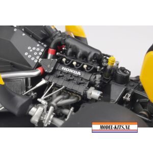 LOTUS 99T 1987 MONACO WINNER 5