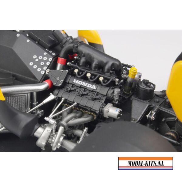 LOTUS 99T 1987 MONACO WINNER 5