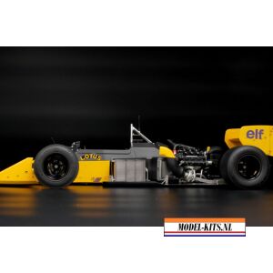 LOTUS 99T 1987 MONACO WINNER 8