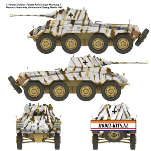 SD. KFZ. 234 2 PUMA 1
