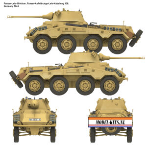 SD. KFZ. 234 2 PUMA 2