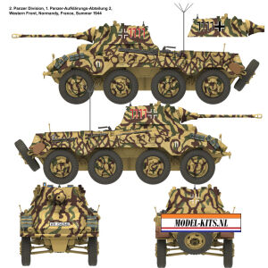 SD. KFZ. 234 2 PUMA 3