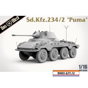 SD. KFZ. 234 2 PUMA 4