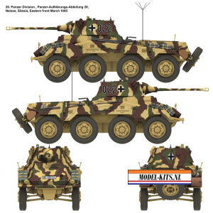 SD. KFZ. 234 2 PUMA 4