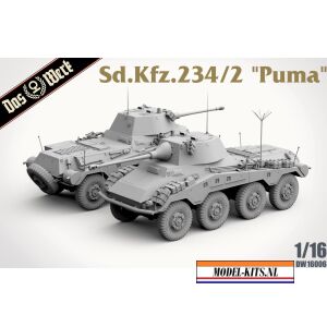 SD. KFZ. 234 2 PUMA 5