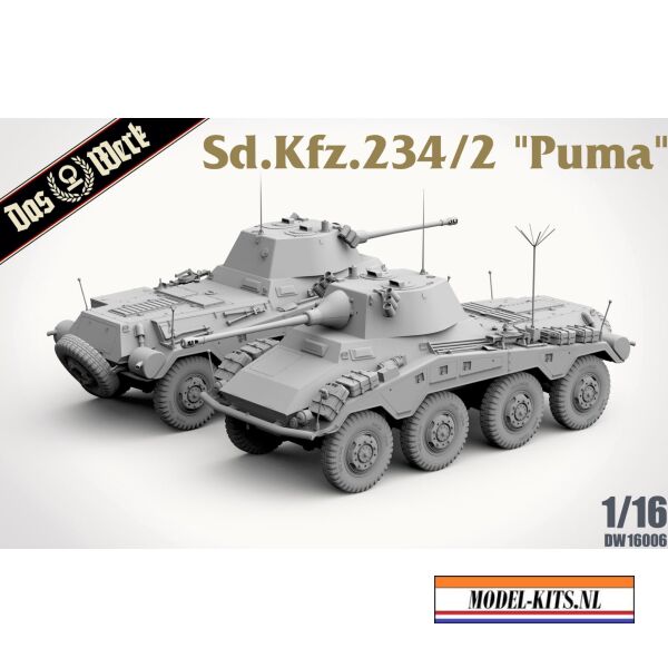 SD. KFZ. 234 2 PUMA 5