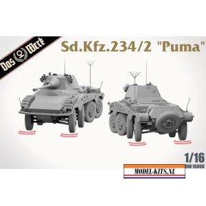 SD. KFZ. 234 2 PUMA 7