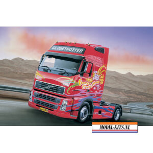Volvo FH16 Globetrotter XL 1