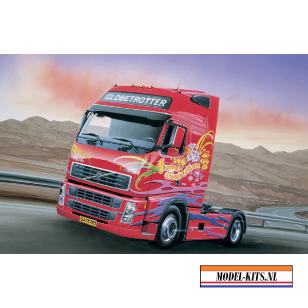Volvo FH16 Globetrotter XL 1